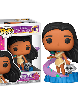 Funko Pop! Disney Ultimate Princess 1017 Pocahontas - Pocahontas
