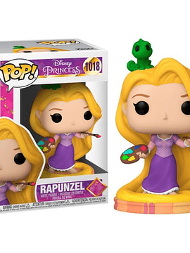 Funko Pop! Disney Ultimate Princess 1018 Rapunzel- Tangled
