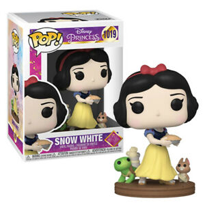 Funko Pop! Disney Ultimate Princess 1019 Snow White - Snow White