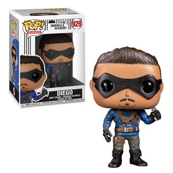 Funko Pop! 929 Diego - The Umbrella Academy