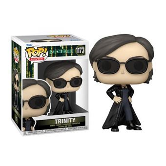 Funko Pop! 1173 Trinity - Matrix