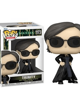 Funko Pop! 1173 Trinity - Matrix