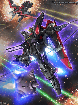 Full Mechanics Gundam GAT-X370 Raider 1/100