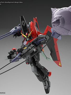 Full Mechanics Gundam GAT-X370 Raider 1/100