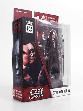 BST AXN Ozzy Osbourne 13cm - Ozzy Osbourne