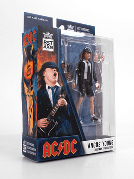 BST AXN Angus Young 13cm - AC/DC