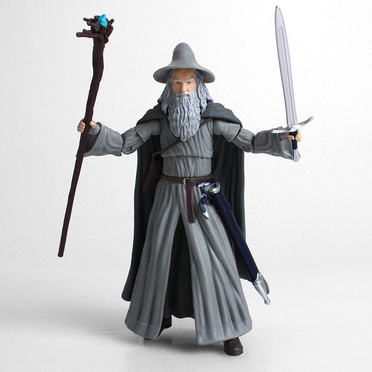 BST AXN Gandalf 13cm - The Lord of the Rings