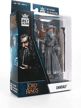 BST AXN Gandalf 13cm - The Lord of the Rings