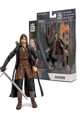 BST AXN Aragorn 13cm - The Lord of the Rings
