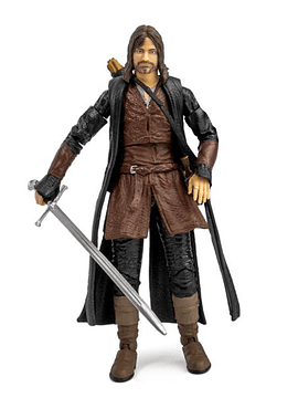 BST AXN Aragorn 13cm - The Lord of the Rings