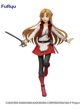 Asuna Progressive Aria of a Starless Night 21 cm - Sword Art Online