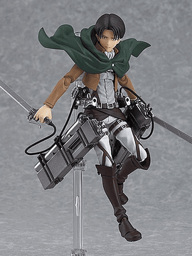 Figma 213 Levi - Attack on Titan