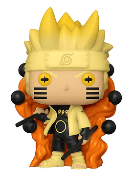 Funko Pop! 932 Specialty Series Naruto Six Path Sage (Glow) - Naruto Shippuden