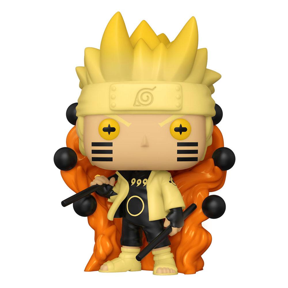 Funko Pop! 932 Specialty Series Naruto Six Path Sage (Glow) - Naruto Shippuden