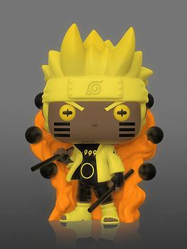 Funko Pop! 932 Specialty Series Naruto Six Path Sage (Glow) - Naruto Shippuden