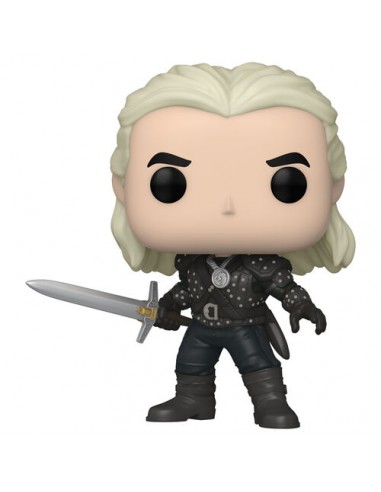 Funko Pop! 1192 Geralt - The Witcher