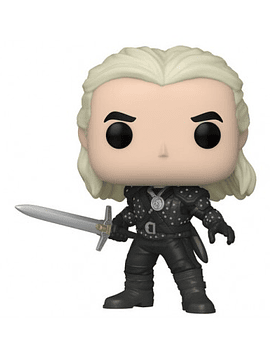 Funko Pop! 1192 Geralt - The Witcher