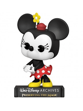 Funko Pop! Walt Disney Archives 1112 Minnie Mouse - Disney
