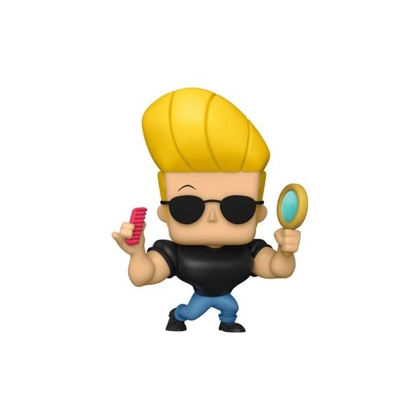 Funko Pop! 1069 Johnny Bravo - Cartoon Network