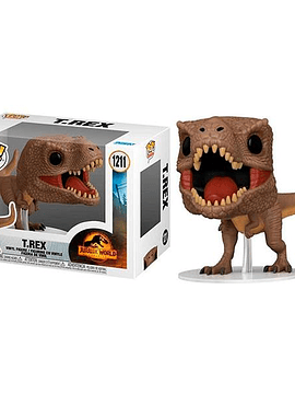 Funko Pop! 1211 T-REX - Jurassic World