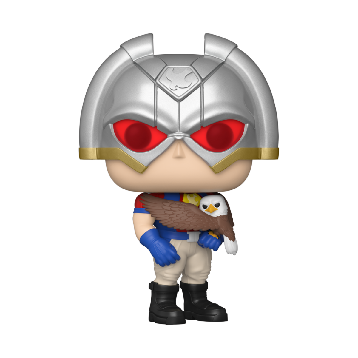 Funko Pop! 1232 Peacemaker with Eagly - Peacemaker The series
