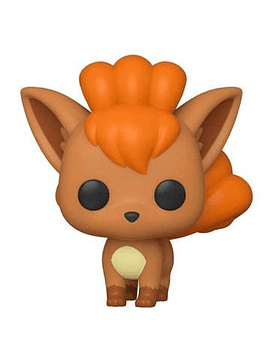 Funko Pop! 580 Vulpix- Pokemon