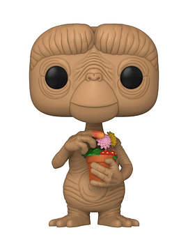 Funko Pop! 1255 ET  With Flowers - E.T. the Extra-Terrestrial
