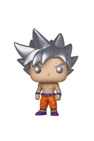 Funko Pop! 386 Goku (Ultra Instinct) - Dragon Ball Z