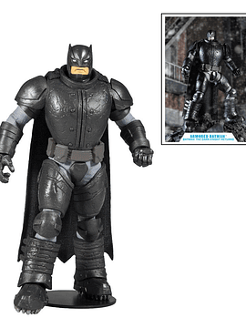 DC Multiverse Action Figure Armored Batman (The Dark Knight Returns) 18 cm