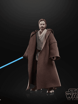 Star Wars: Obi-Wan Kenobi Black Series Action Figure 2022 Obi-Wan Kenobi (Wandering Jedi) 15 cm