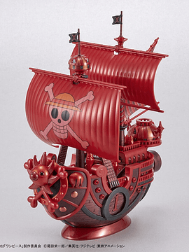 Grand Ship Collection Thousand Sunny Film Red (Commemorative Color Ver.) - One Piece 