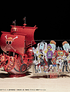 Grand Ship Collection Thousand Sunny Film Red (Commemorative Color Ver.) - One Piece 