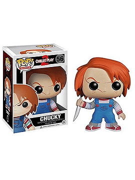 Funko Pop! 56 Chucky - Child´s Play  2