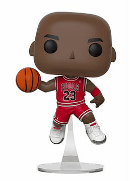 Funko Pop! 54 Michael Jordan - Chicago Bulls