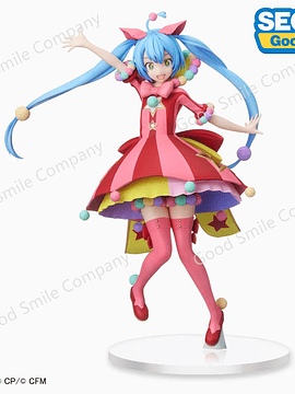 SPM Wonderland Miku 21 cm - Project Sekai: Colorful Stage! feat. Hatsune Miku 