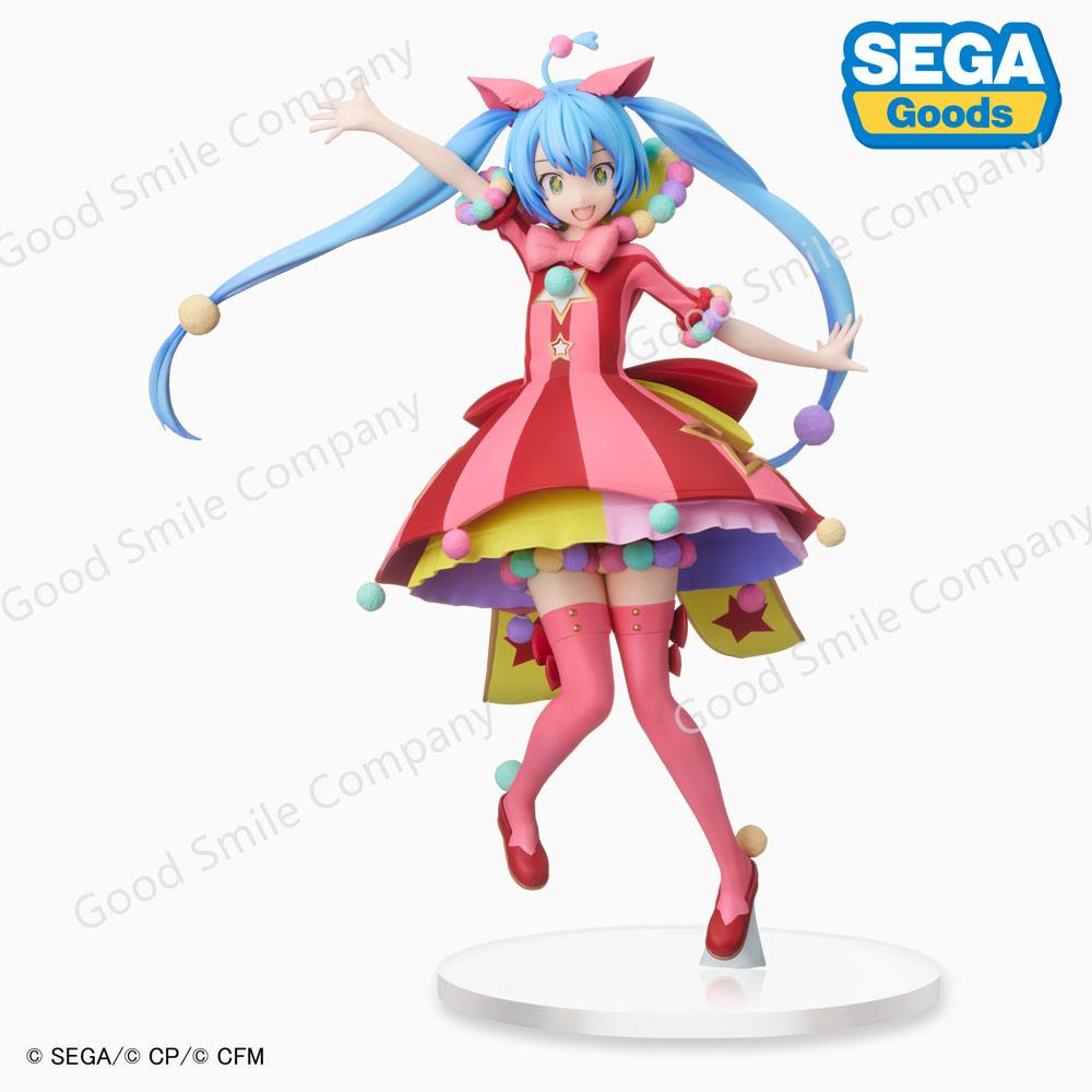 SPM Wonderland Miku 21 cm - Project Sekai: Colorful Stage! feat. Hatsune Miku 