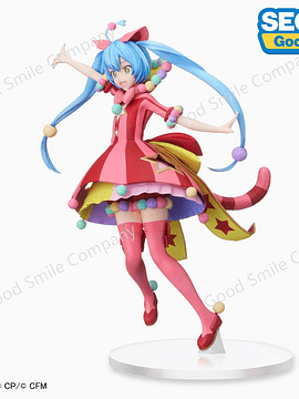 SPM Wonderland Miku 21 cm - Project Sekai: Colorful Stage! feat. Hatsune Miku 