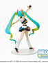 HATSUNE MIKU PROJECT DIVA MEGA39'S FIGURIZM STATUE CATCH THE WAVE 25 CM 