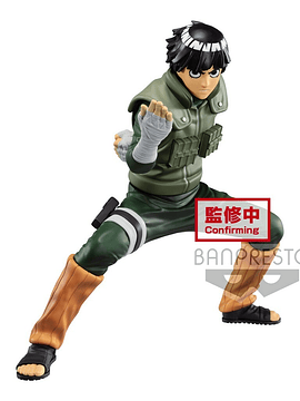 NARUTO SHIPPUDEN: VIBRATION STARS - ROCK LEE PVC STATUE