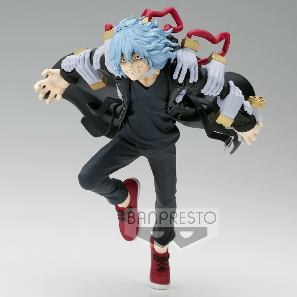 MY HERO ACADEMIA: THE EVIL VILLAINS VOL. 4 - TOMURA SHIGARAKI PVC STATUE