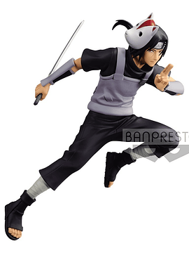 NARUTO SHIPPUDEN: VIBRATION STARS - ITACHI UCHIHA II PVC STATUE