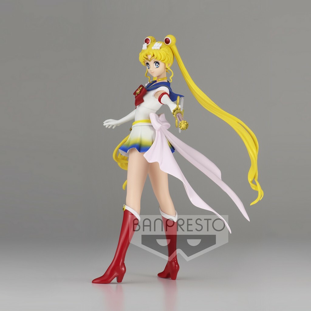 SAILOR MOON ETERNAL: THE MOVIE - GLITTER AND GLAMOURS VOL.2 - SUPER SAILOR MOON VERSION A