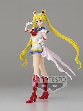 SAILOR MOON ETERNAL: THE MOVIE - GLITTER AND GLAMOURS VOL.2 - SUPER SAILOR MOON VERSION B