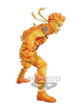 NARUTO SHIPPUDEN: VIBRATION STARS - NARUTO UZUMAKI III PVC STATUE