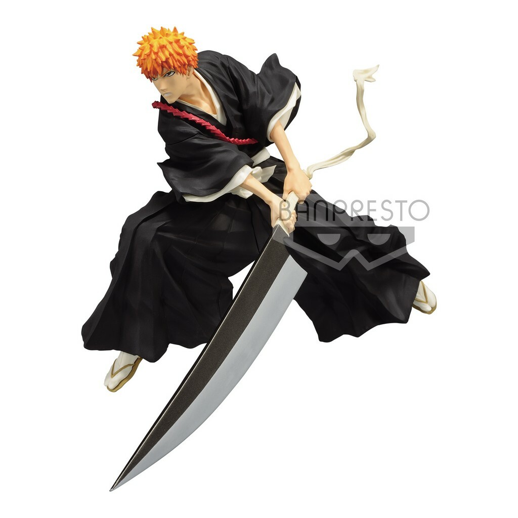 BLEACH: SOUL ENTERED MODEL - ICHIGO KUROSAKI II PVC STATUE