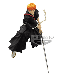 BLEACH: SOUL ENTERED MODEL - ICHIGO KUROSAKI II PVC STATUE