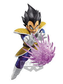 DRAGON BALL Z: G×MATERIA - VEGETA PVC STATUE