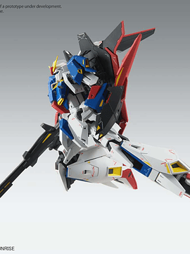 MG Gundam Zeta Ver. Ka 1/100