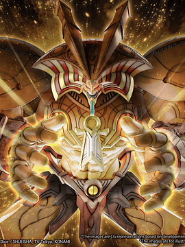 FIGURE RISE AMPLIFIED THE LEGENDARY EXODIA INCARNATE - YU-GI-OH!