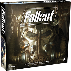 Fallout: The Board Game